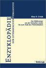 Buchcover Enzyklopädie der literarischen Vergleiche