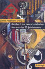 Buchcover Handbuch zur deutsch-jüdischen Literatur des 20. Jahrhunderts