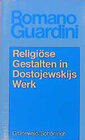 Buchcover Romano Guardini - Werke / Religiöse Gestalten in Dostojewskijs Werk