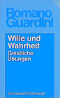 Buchcover Romano Guardini - Werke / Wille und Wahrheit