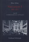 Buchcover Vaticanum I 1869-1870