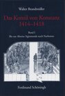 Buchcover Das Konzil von Konstanz 1414-1418