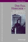 Buchcover Der Fall Hirscher