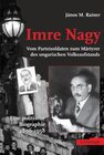 Buchcover Imre Nagy