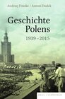 Buchcover Geschichte Polens 1939-2015