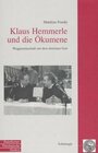 Buchcover Klaus Hemmerle und die Ökumene
