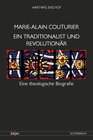 Buchcover Marie-Alain Couturier. Ein Traditionalist und Revolutionär