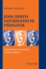 Buchcover John Deweys naturalistische Pädagogik
