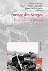 Buchcover Formen des Krieges