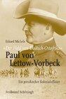 Buchcover "Der Held von Deutsch-Ostafrika": Paul von Lettow-Vorbeck