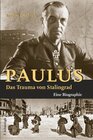 Buchcover Paulus - Das Trauma von Stalingrad