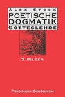 Buchcover Poetische Dogmatik: Gotteslehre