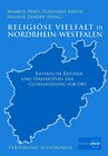 Buchcover Religiöse Vielfalt in Nordrhein-Westfalen
