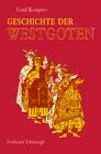 Buchcover Geschichte der Westgoten