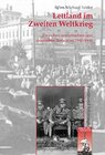 Buchcover Lettland im Zweiten Weltkrieg
