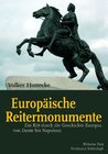 Buchcover Europäische Reitermonumente