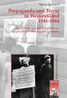 Buchcover Propaganda und Terror in Weißrußland 1941-1944