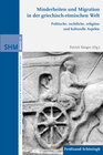 Buchcover Minderheiten und Migration in der griechisch-römischen Welt