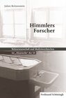 Buchcover Himmlers Forscher