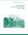 Buchcover Agrarstatistik der Provinz Westfalen 1750-1880
