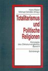 Buchcover Totlitarismus und Politische Religionen, Band II