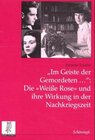 Buchcover "Im Geiste der Gemordeten..."