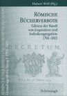 Buchcover Römische Bücherverbote