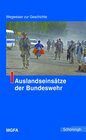 Buchcover Auslandseinsätze der Bundeswehr
