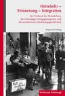 Buchcover Heimkehr – Erinnerung – Integration