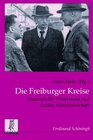 Buchcover Die Freiburger Kreise