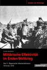 Buchcover Militärische Effektivität im Ersten Weltkrieg