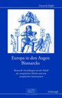 Buchcover Europa in den Augen Bismarcks