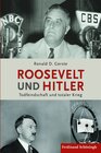 Buchcover Roosevelt und Hitler