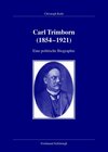 Buchcover Carl Trimborn (1854-1921)