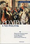 Buchcover Pomp und Politik