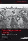 Buchcover Reichskommissariat Ostland