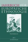 Buchcover Jahrbuch für Europäische Ethnologie. Dritte Folge 6- 2011