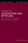 Buchcover Zwischen Eros und Mitteilung