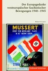 Buchcover Der Europagedanke westeuropäischer faschistischer Bewegungen 1940-1945