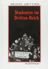 Buchcover Studenten im Dritten Reich