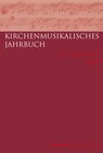 Buchcover Kirchenmusikalisches Jahrbuch - 95. Jahrgang 2011