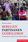 Buchcover Rebellen – Partisanen – Guerilleros