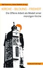 Buchcover Kirche - Bildung - Freiheit