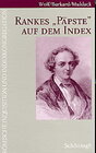Buchcover Rankes "Päpste" auf dem Index