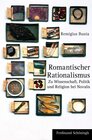 Buchcover Romantischer Rationalismus