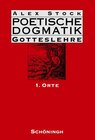 Buchcover Poetische Dogmatik, Gotteslehre