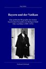 Buchcover Bayern und der Vatikan