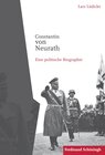 Buchcover Constantin von Neurath