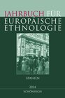 Buchcover Jahrbuch für Europäische Ethnologie. Dritte Folge 9 - 2014
