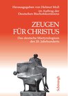 Buchcover Zeugen für Christus